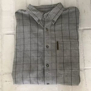 North River Outfitters Large Button Down Shirt